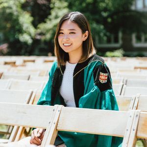 Meet your Posher, Deborah